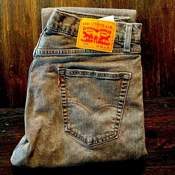 Levi's Other - Levi’s 505 34x30 NWOT